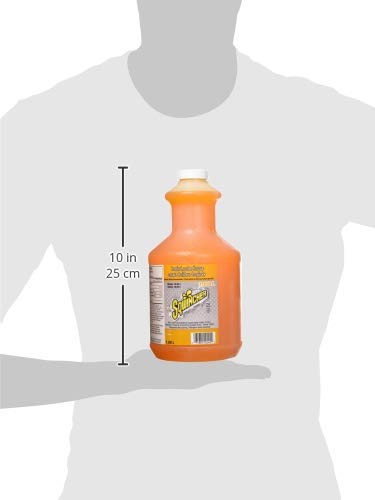 Sqwincher Liquid Concentrate | Tropical Cooler Flavored | Low Calorie | Low Sodium | Electrolyte Replenishment Hydration