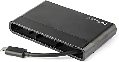 STARTECH USB Flash Drive and USB-C Multiport Adapter