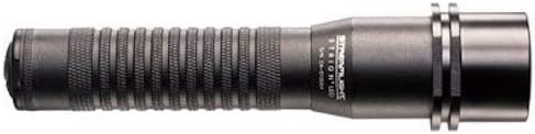 Streamlight 74309 Strion LED 375-Lumen Rechargeable Flashlight with Grip Ring and 120-Volt AC Charger, Black