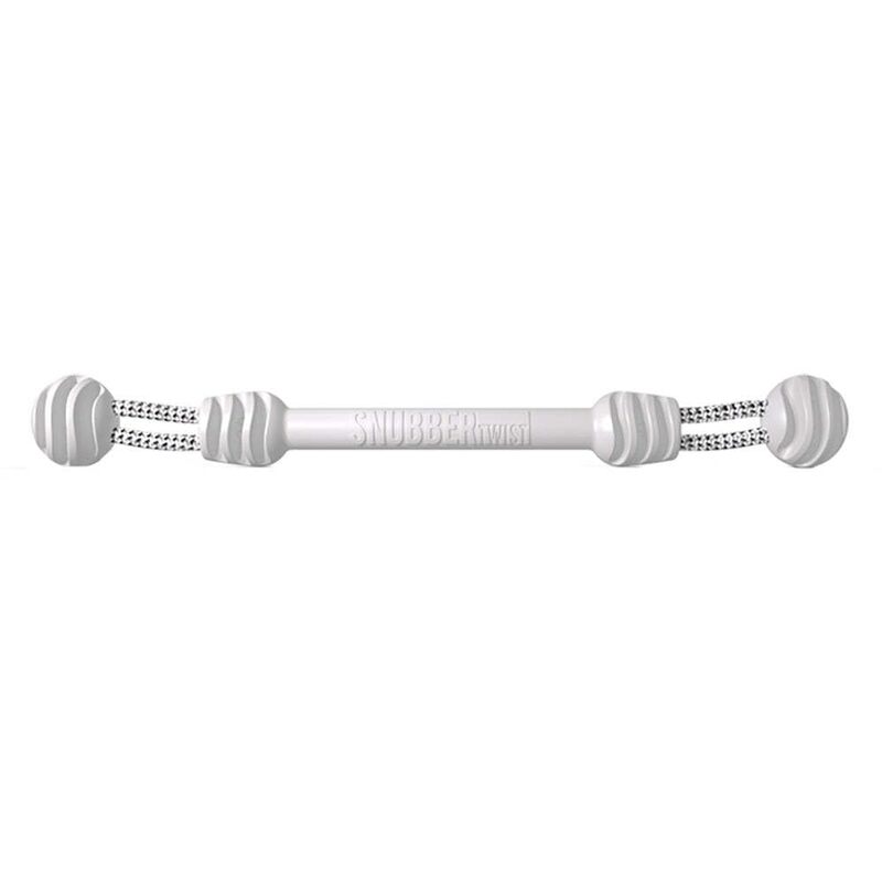 Snubber Twist - Mooring/Docking Compensator - 1 Piece (Cumulus White)