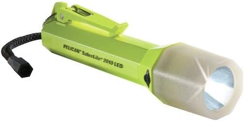 Pelican 020100-0101-245 2010C,Sabre.LED,ETL,YW 15x15x13