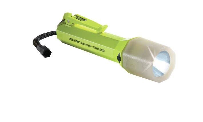 Pelican 020100-0101-245 2010C,Sabre.LED,ETL,YW 15x15x13