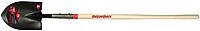 Ames Razor-Back Long Handle Round Point Shovel
