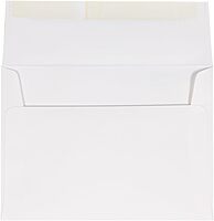 JAM PAPER Booklet Invitation Envelopes