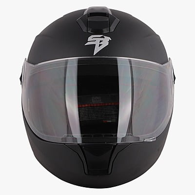 STEELBRID SBH-11 ZOOM PLUS DASHING BLACK C/V (L)