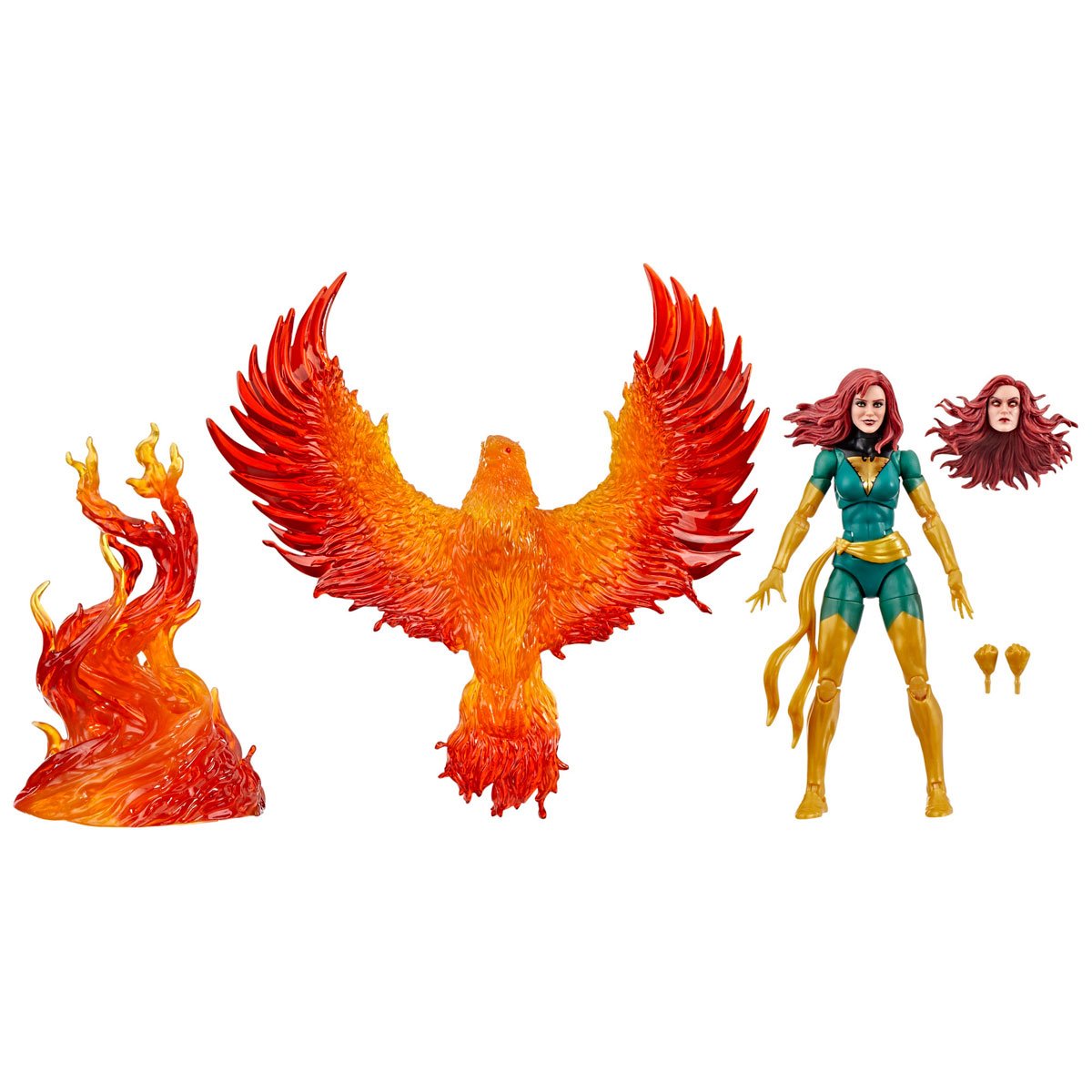 Jean Gray Phoenix Force Deluxe