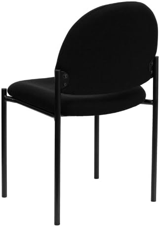 Flash Furniture Tania Comfort Stackable Side Reception Chair