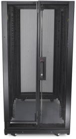 APC NetShelter Deep Enclosure (Black, Rack Mount, Metal, Server Compatible)