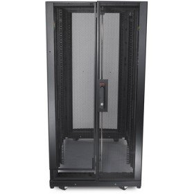 APC NetShelter Deep Enclosure (Black, Rack Mount, Metal, Server Compatible)