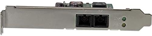 StarTech.com PCI Express Gigabit Fiber Network Card