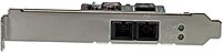 StarTech.com PCI Express Gigabit Fiber Network Card