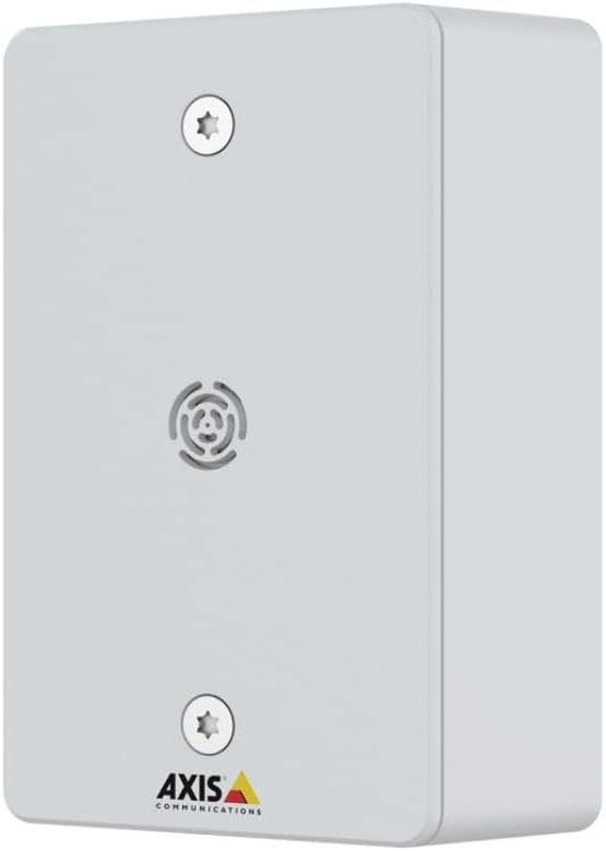 Axis TU1001-VE Microphone 02269-001