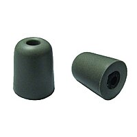 CODE RED EZShape Foam Ear Tips