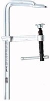 BESSEY SQ-16 Sliding Arm Bar Clamp, 16" Capacity, 5-1/2" Throat
