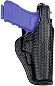 BIANCHI AccuMold Elite 7920 Defender II Duty Holster with Jacket Slot Belt Loop