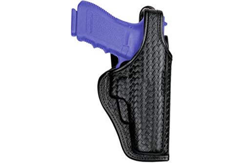 BIANCHI AccuMold Elite 7920 Defender II Duty Holster with Jacket Slot Belt Loop