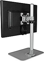 StarTech.com Single Monitor Stand - Adjustable - Supports Monitors 12'' to 34" (30.9lb/14kg) - Premium