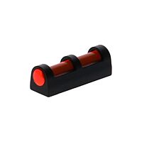 TRUGLO Long Bead Fiber Optic Sight 6-48 Red