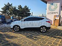 Hyundai Tucson 2014 (Techo Panoramico) ID: V745878