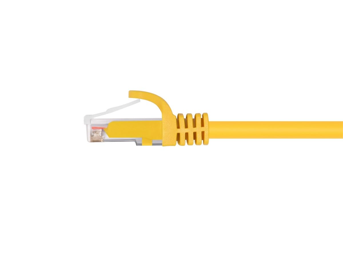 Monoprice Cat6 Flexboot Ethernet Patch Cable UTP 24AWG 550MHz Snagless RJ45