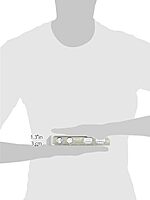 EMPIRE EM71.8 Professional True Blue Magnetic Box Level, 8"