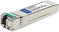 ADDON EXTREME NETWORKS COMPATIBLE TAA COMPLIANT 10GBASE-BX SFP+ TRANSCEIVER (SMF