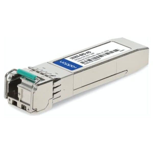 ADDON EXTREME NETWORKS COMPATIBLE TAA COMPLIANT 10GBASE-BX SFP+ TRANSCEIVER (SMF