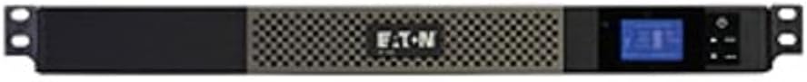 Eaton 5P 850VA 600W 230V Line-Interactive UPS, C14 Input, 4 C13 Outlets, True Sine Wave, Cybersecure Network Card Option