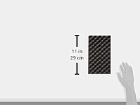 Pelican 1171 3 Piece Foam Set for 1170 One Size