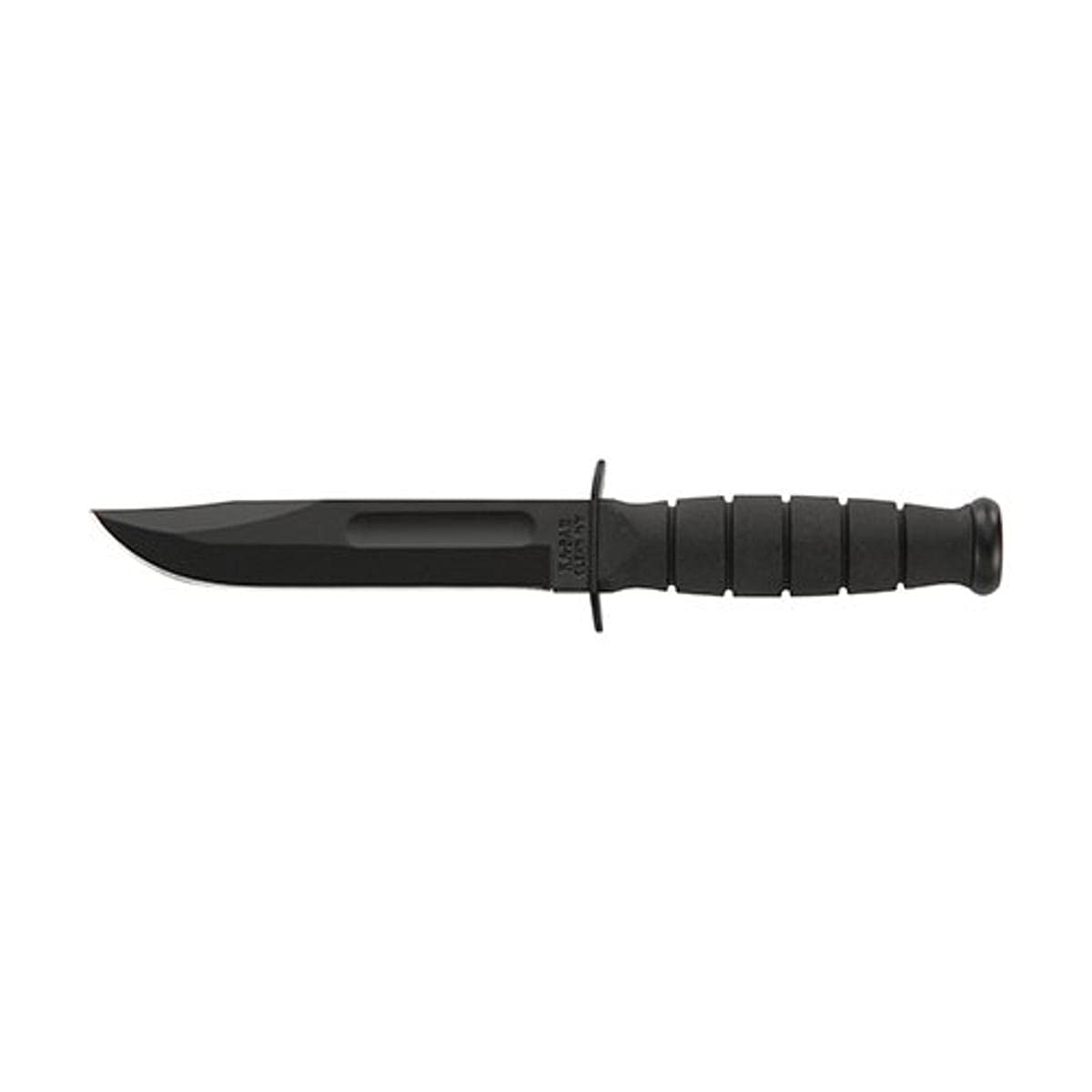 KA-BAR Clip Point Utility Knife with Hard Sheath