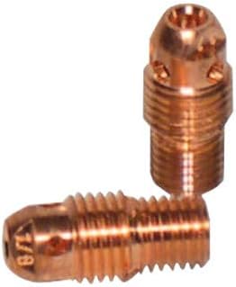 Best Welds 13N29 Collet Body 1/8