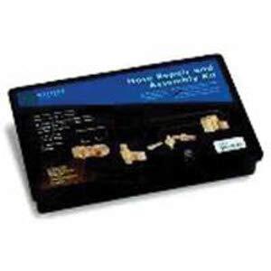 WESTERN ENTERPRISES, A10004P, HOSE REPAIR KIT BOX NO FITTINGS CASE ONLY.
