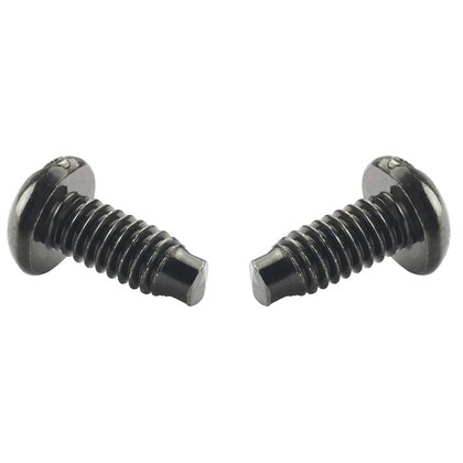Panduit 12-24 x 0.5" Rack Screw, 100 each (25 Packs of 4) S1224-C