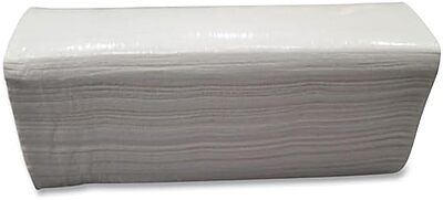 Morcon VT1106 Valay Multi-fold Towels, 1-ply, 9.05 X 9.25, White, 250/pack, 16 Packs/carton