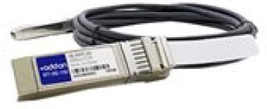 Add-onputer Peripherals, L CBL-0347L-AO Supermicro Compatible 10Gbase-Cu Sfp Plus Transceiver Twinax