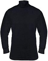 ELBECO UFX Base Layer Mock T-Neck Long Sleeve Undershirt