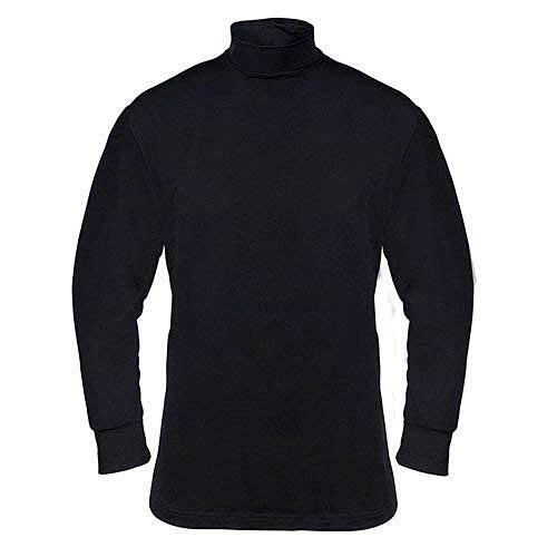ELBECO UFX Base Layer Mock T-Neck Long Sleeve Undershirt