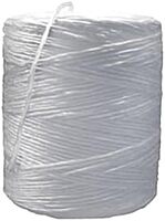 Partners Brand 210 lb Polypropylene Tying Twine, 5,500 ft, White