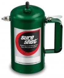 MSA1000G Powder Steel Sure Shot Pressure Sprayer, Green