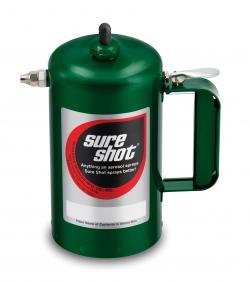 MSA1000G Powder Steel Sure Shot Pressure Sprayer, Green
