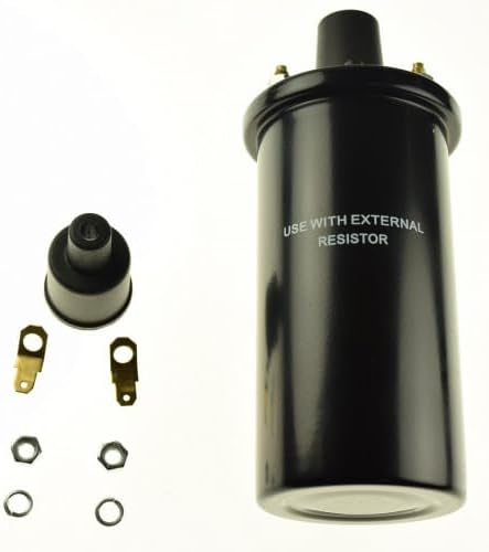 Ignition Coil for Mercruiser Engines OEM E18-0008 Sierra Replacement 18-5438 RMF016 Regitar USA