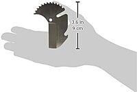 RIDGID 27858 Model RCB-1625 Replacement Blade for RC-1625 Ratcheting Plastic Pipe and Tubing Cutter, Pipe Cutter Blade