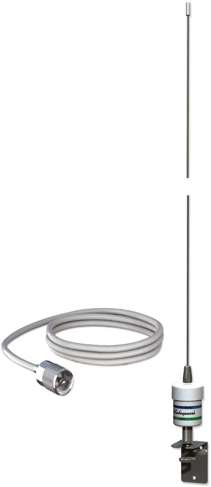 Shakespeare 5215-C-X 3' VHF Antenna