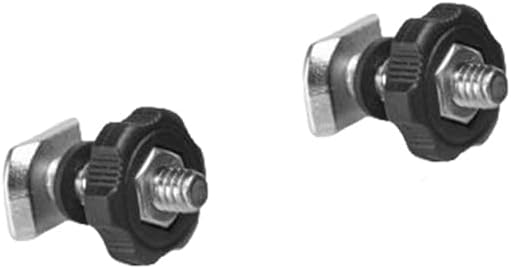 RAILBLAZA QuickGrip Kayak Paddle Holder Clip with Trackmount for Paddle Pole or Landing Net Storage