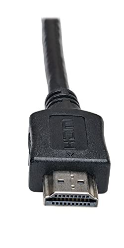 TRIPP LITE DisplayPort to HDMI Adapter Cable (M/M)