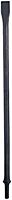 Grey Pneumatic CH105 3/4" Flat Chisel - 18" Long