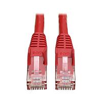 Tripp Lite (N201-007-RD) 10-Pack 7-Ft Red RJ45 M/M Cat6 Patch Cable