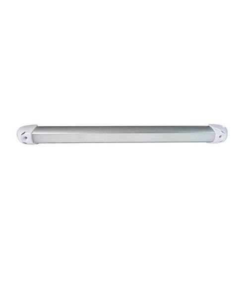 Lumitec Rail2 12" Light - 3-Color Blue/Red Non Dimming w/White Dimming