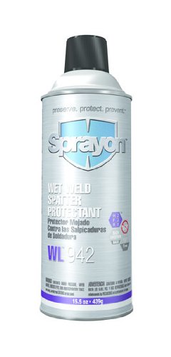 Welding Supplies WL942 WET WELD SPATTER PROTECTANT