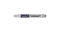 DYKEM BRITE-MARK Medium Tip Paint Marker, White